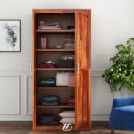 کمد دو در طرح مدرن