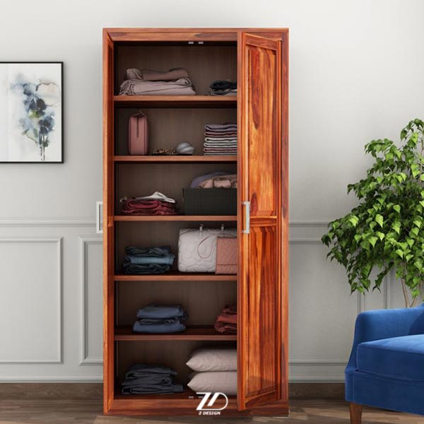 کمد دو در طرح مدرن