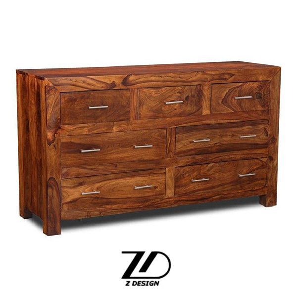 کنسول چوبی ساتیا