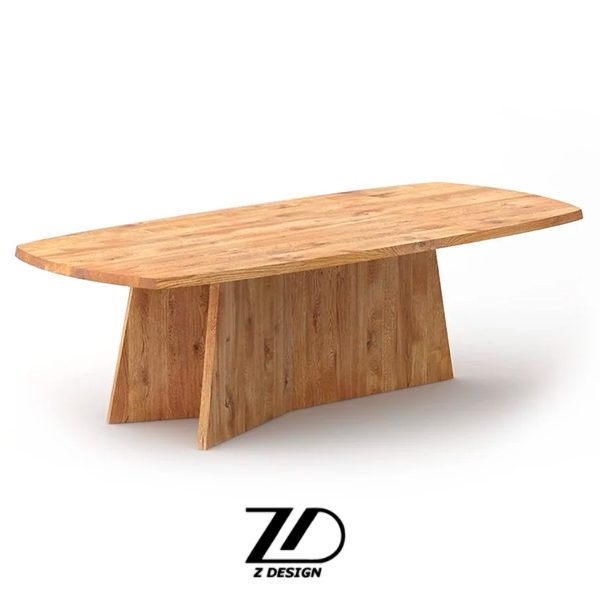 میز ناهارخوری 6 نفره مدل رامتین