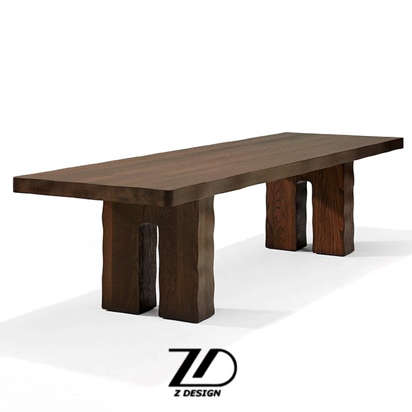 میز ناهارخوری 6 نفره لیندا