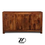 کنسول دو کمد ساتیا