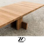 میز ناهار خوری ژاپنی