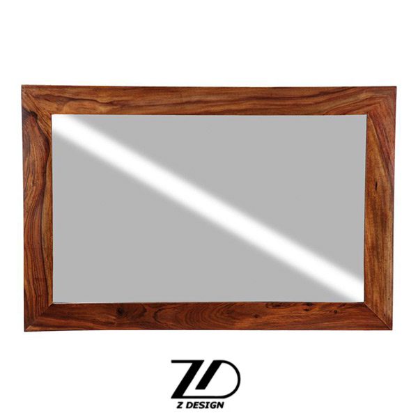 آینه چوب گردو ساتیا