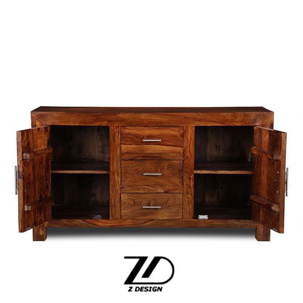 کنسول دو کمد ساتیا