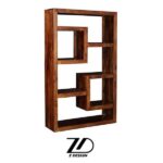 شلف و استند دکوری ساتیا