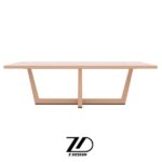 میز ناهار خوری 10 نفره