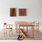 میز ناهارخوری دوازده نفره اسکای