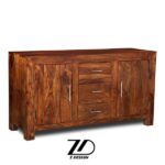 کنسول دو کمد ساتیا