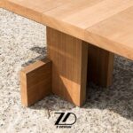 میز ناهار خوری ژاپنی