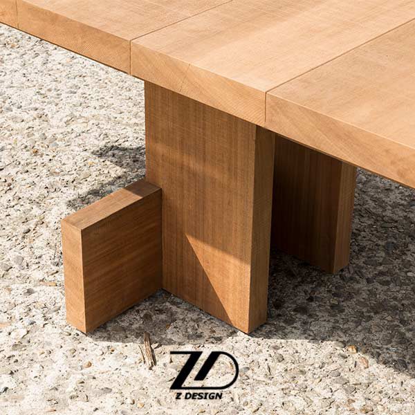 میز ناهار خوری ژاپنی