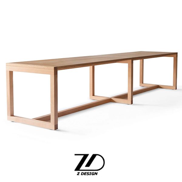 میز ناهار خوری شش نفره ویلیام