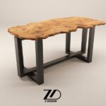 پایه فلزی آنوش - Image 2