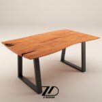 پایه فلزی مدل سلاله - Image 2