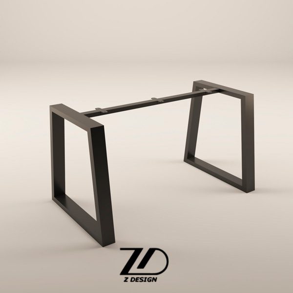 پایه میز فلزی مدل سلاله