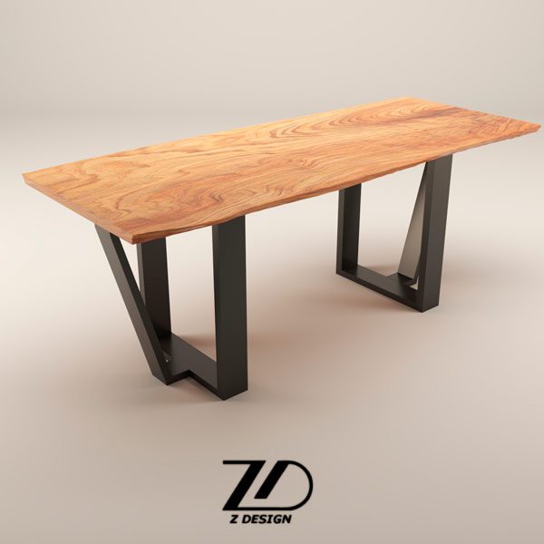 پایه میز فلزی انتونی