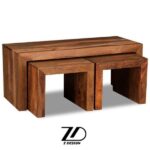 میز جلومبلی مارگارت