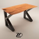 پایه میز فلزی کاکا