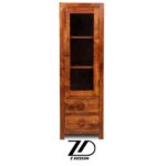 بوفه چوب گردو آپادیس