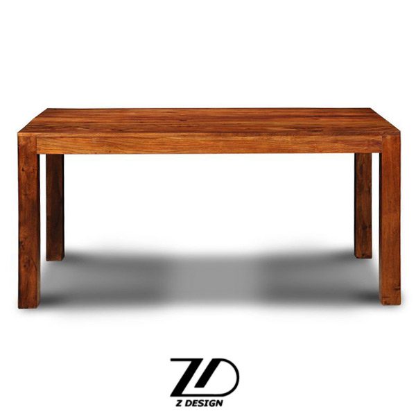 میز ناهارخوری چوبی آپامه