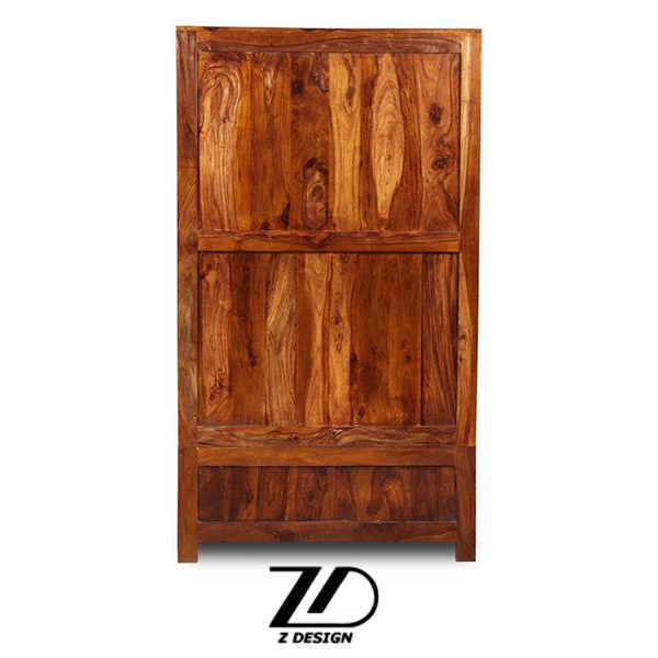 کمد لباس چوبی کشودار آپامه