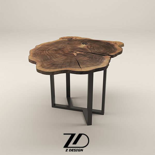 پایه میز فلزی آلیس