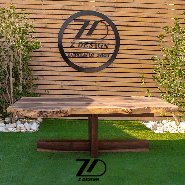 میز ناهار خوری مدل ماهانا