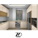 کابینت مدرن پارمیس