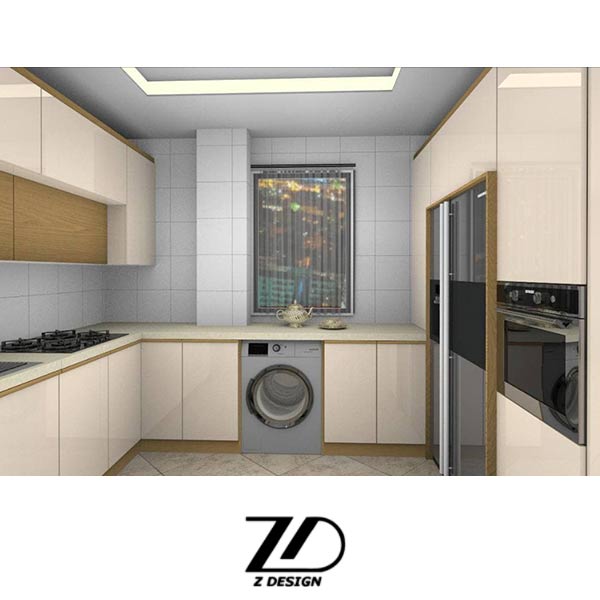 کابینت مدرن پارمیس