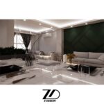 کابینت مدرن آروین