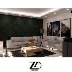 کابینت مدرن آروین