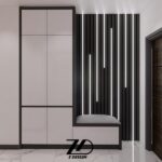 کابینت مدرن آروین