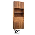 کتابخانه و کمد آرشام