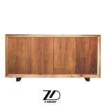 کنسول تمام چوب ریما