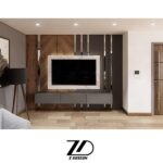 کابینت مدرن آروین