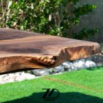 میز ناهار خوری مدل ماهانا