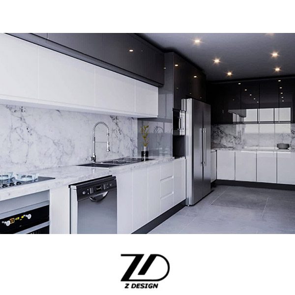 کابینت مدرن هانا