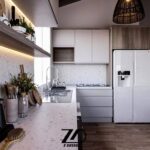 کابینت مدرن اُلگا