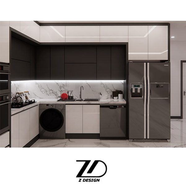 کابینت مدرن آروین