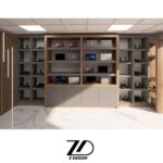 دکور فروشگاهی سانا