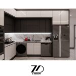 کابینت مدرن آروین