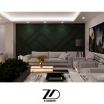 کابینت مدرن آروین