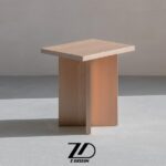 میز عسلی مدل شبنم