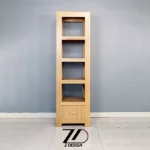 بوفه ایستاده چوبی آپامه