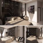 ست کابینت مدرن الیکا