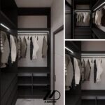 ست کابینت مدرن الیکا