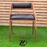 صندلی تمام چوبی ساینا