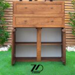 کتابخانه و کمد آرشام