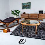 میز جلو مبلی مدل کیهان