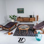 میز جلو مبلی مدل کیهان